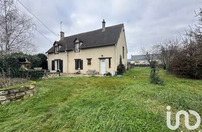 vente maison 117 000 € à proximité de Paudy (36260)