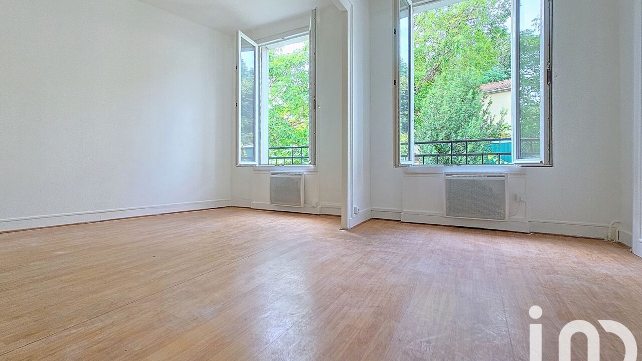 appartement 1 pièces 23 m2 à vendre à Chaville (92370)