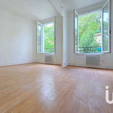 Appartement 1 pièce 23 m²