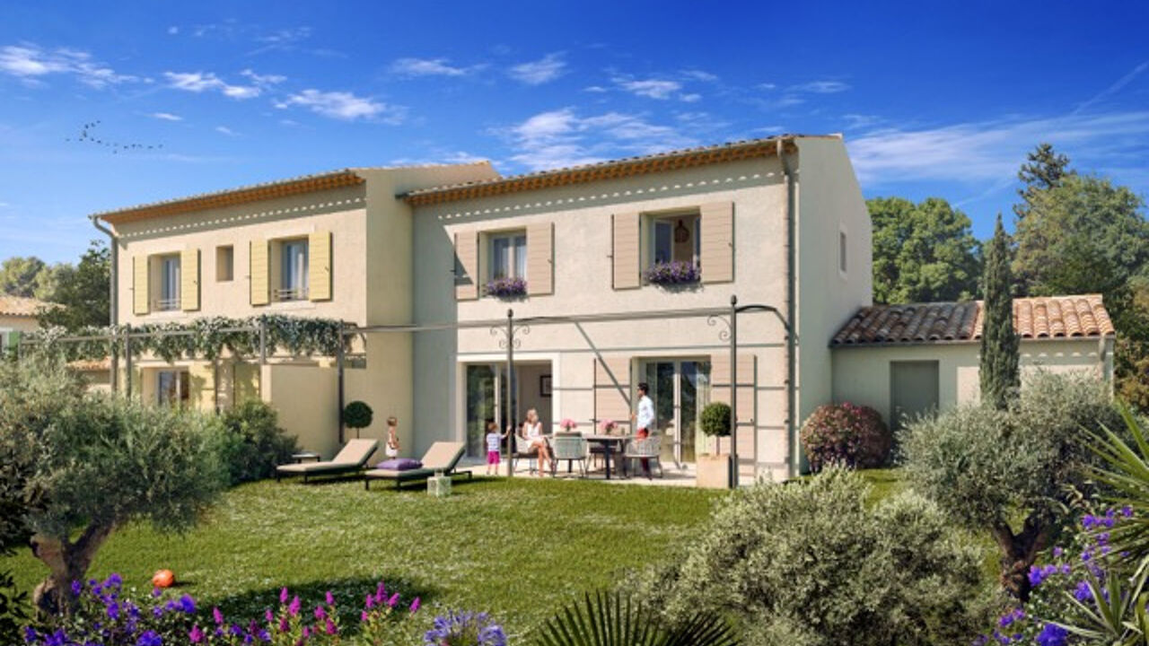 maison 5 pièces 123 m2 à vendre à Cadenet (84160)