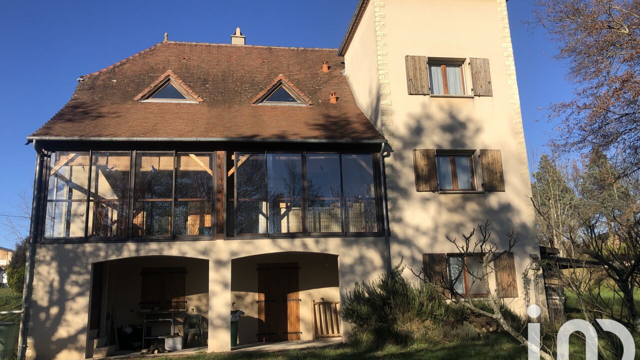 maison 4 pièces 80 m2 à vendre à Lacapelle-Marival (46120)