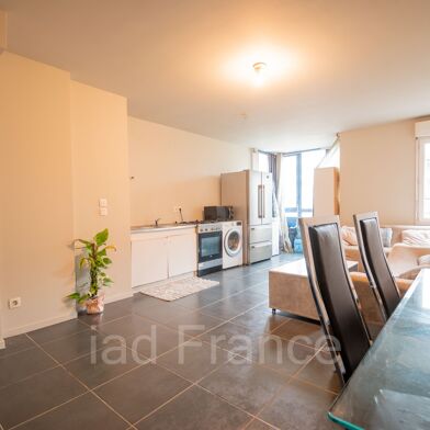 Appartement 4 pièces 73 m²