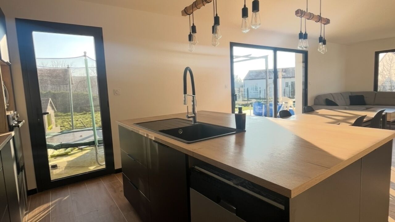 maison 3 pièces 82 m2 à vendre à Orée-d'Anjou (49270)