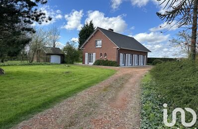 vente maison 340 000 € à proximité de Hazebrouck (59190)