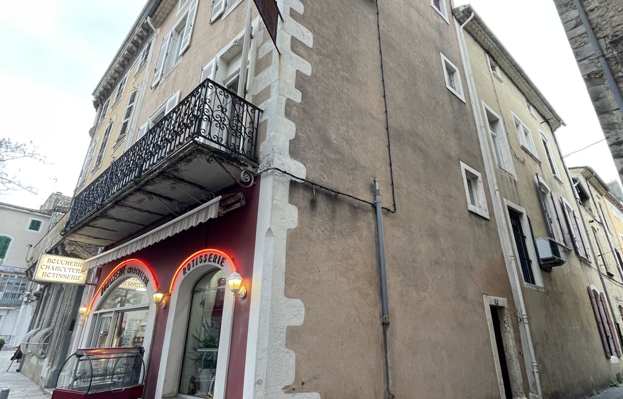 maison 14 pièces 400 m2 à vendre à Bourg-Saint-Andéol (07700)