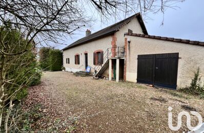 vente maison 73 360 € à proximité de Vitry-sur-Loire (71140)