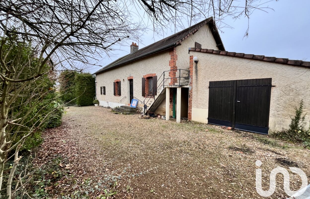 maison 4 pièces 95 m2 à vendre à Bourbon-Lancy (71140)