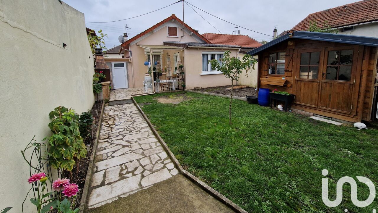 maison 5 pièces 98 m2 à vendre à Aulnay-sous-Bois (93600)