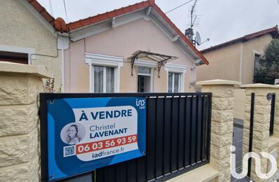 vente maison 339 000 € à proximité de Livry-Gargan (93190)