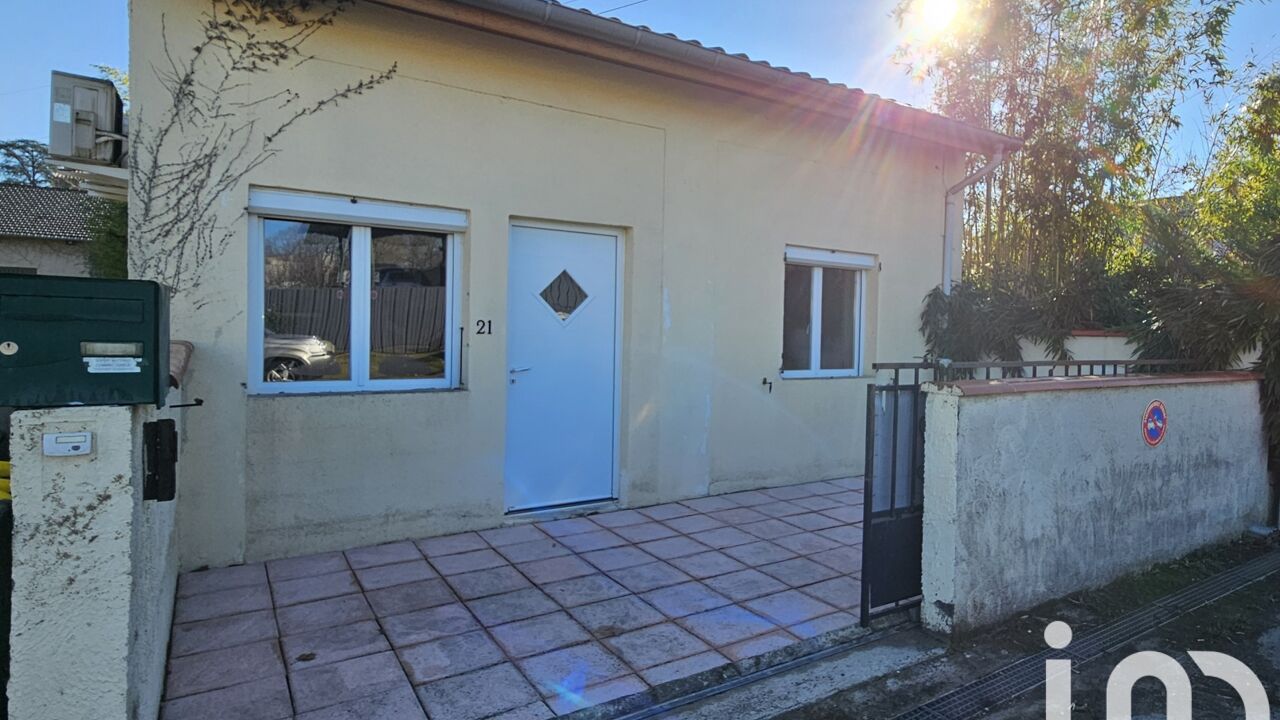 maison 3 pièces 54 m2 à vendre à Castres (81100)