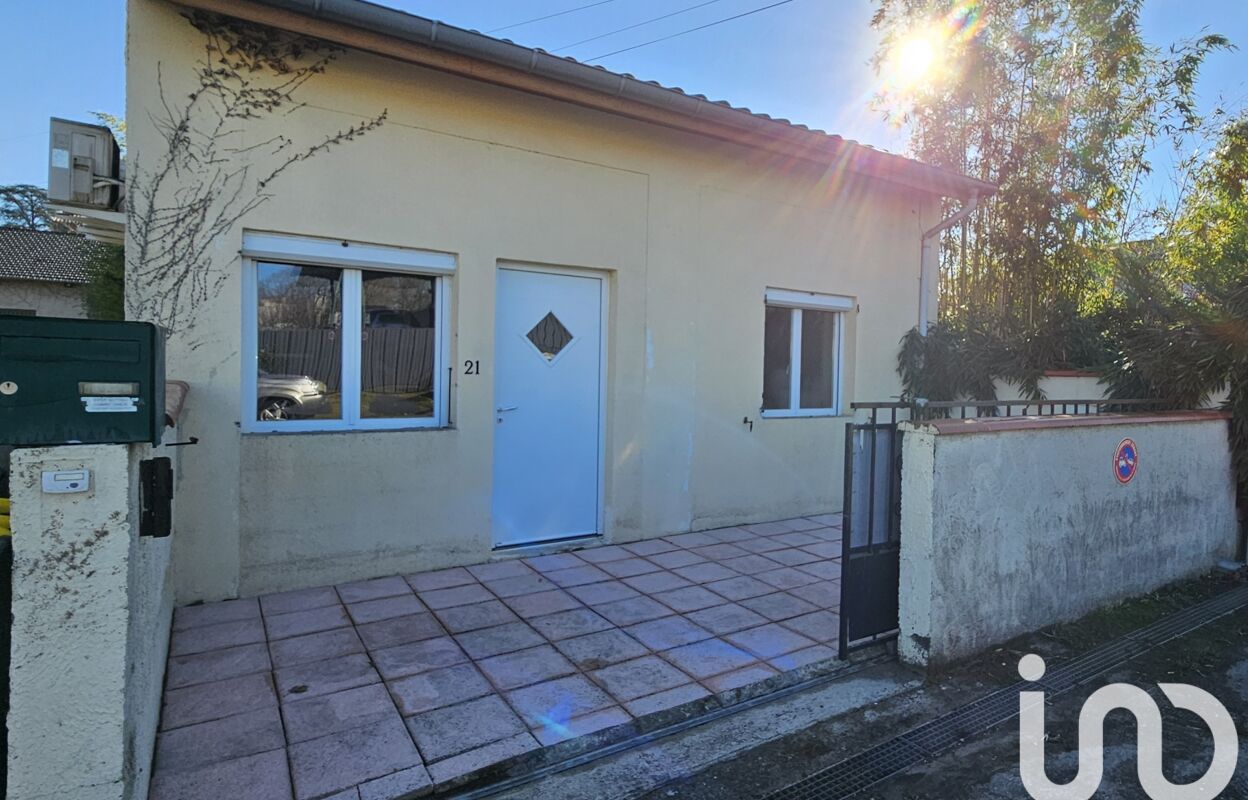 maison 3 pièces 54 m2 à vendre à Castres (81100)