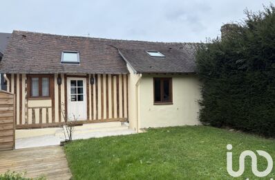 vente maison 199 000 € à proximité de Tourville-en-Auge (14130)