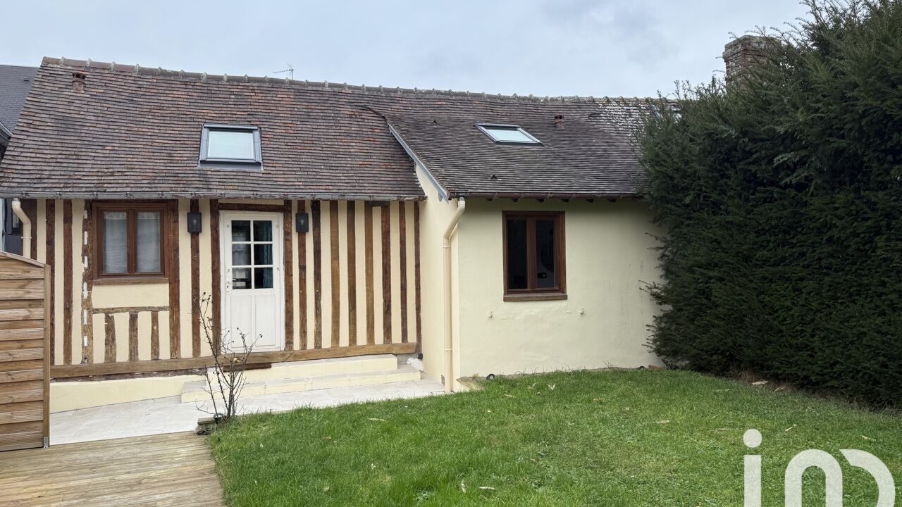 maison 2 pièces 38 m2 à vendre à Pont-l'Évêque (14130)