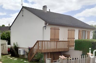 maison 4 pièces 82 m2 à vendre à Senonches (28250)