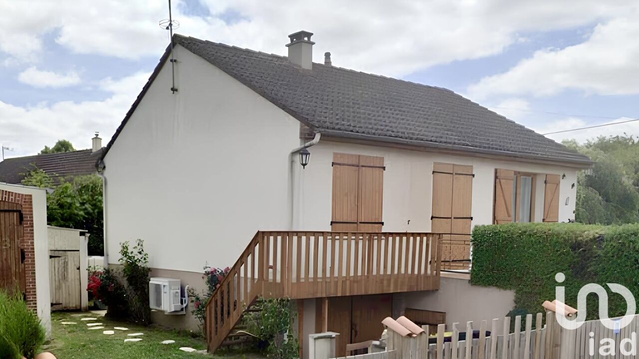 maison 4 pièces 82 m2 à vendre à Senonches (28250)