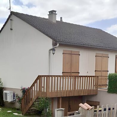 Maison 4 pièces 82 m²