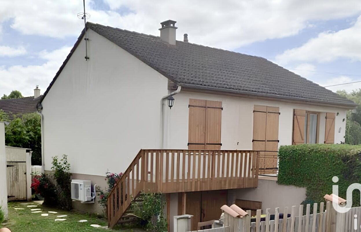 maison 4 pièces 82 m2 à vendre à Senonches (28250)