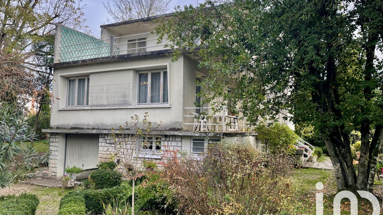 maison 5 pièces 142 m2 à vendre à Sainte-Foy-la-Grande (33220)