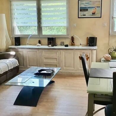 Appartement 3 pièces 62 m²