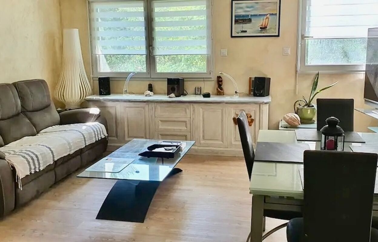 appartement 3 pièces 62 m2 à vendre à Rennes (35700)