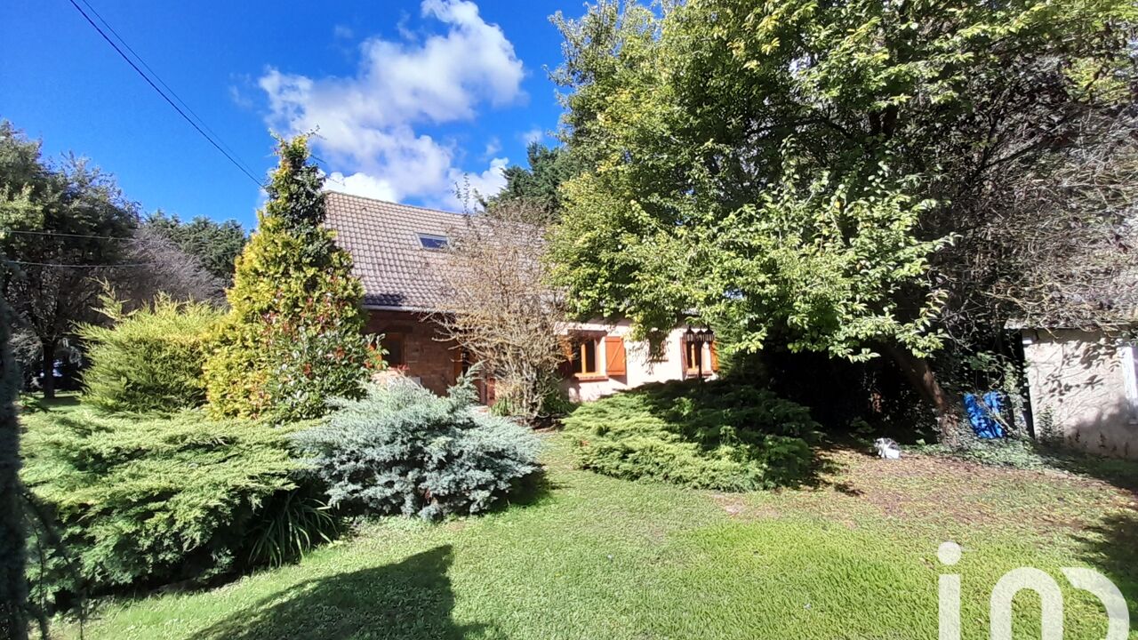 maison 7 pièces 158 m2 à vendre à Neuvy-en-Dunois (28800)