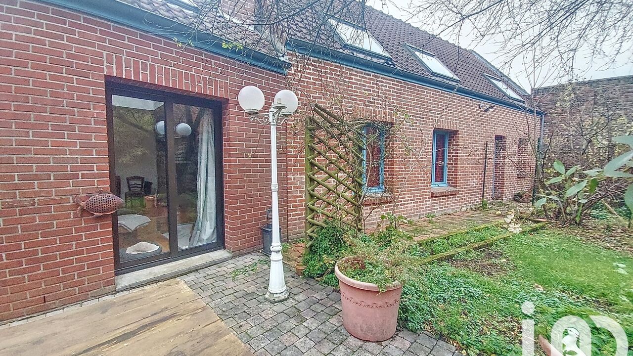 maison 7 pièces 250 m2 à vendre à Lambres-Lez-Douai (59552)