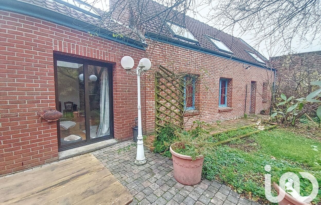 maison 7 pièces 250 m2 à vendre à Lambres-Lez-Douai (59552)