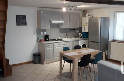 immeuble  pièces 117 m2 à vendre à Vienne (38200)