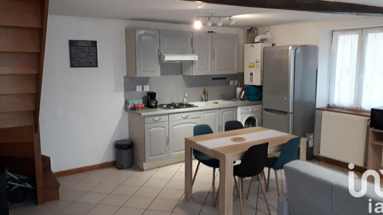 immeuble  pièces 117 m2 à vendre à Vienne (38200)