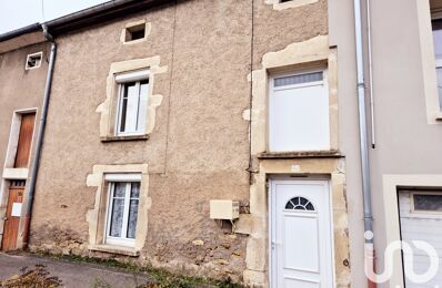 vente maison 139 500 € à proximité de Marbache (54820)