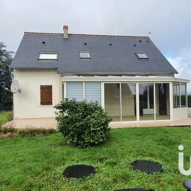 Maison 6 pièces 106 m²