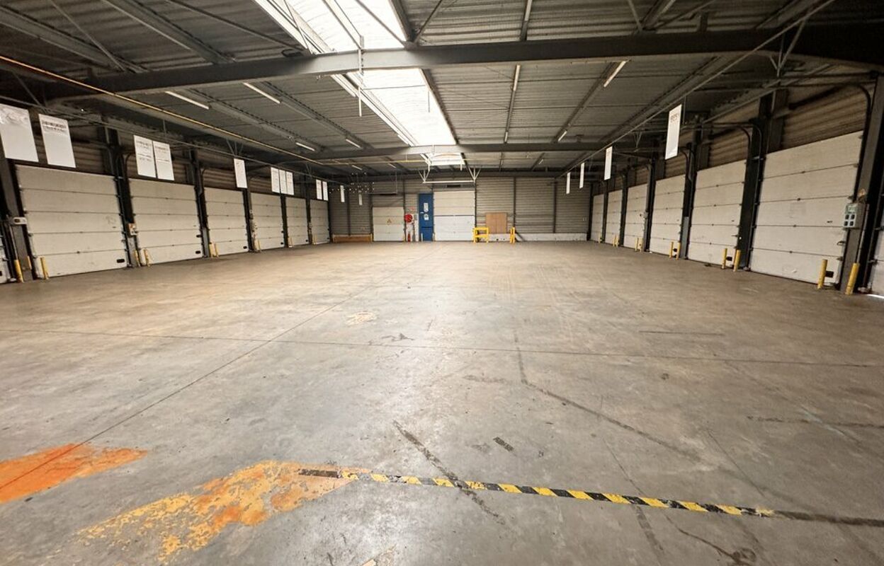 commerce  pièces 854 m2 à vendre à Parçay-Meslay (37210)