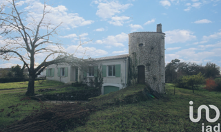 Maison 5 Pièces 220 m² à vendre à Pont-l'Abbé-d'Arnoult (17250)