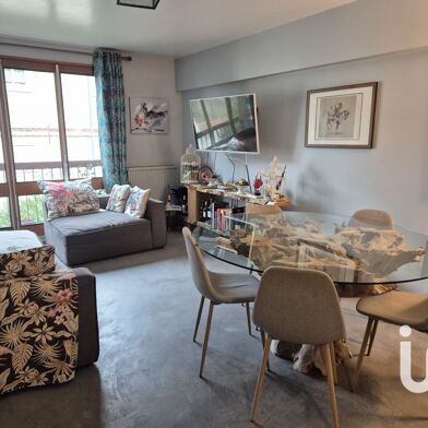 Appartement 3 pièces 173000 €