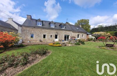 vente maison 187 000 € à proximité de Roudouallec (56110)