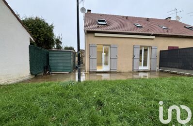 vente maison 269 000 € à proximité de Verneuil-l'Étang (77390)