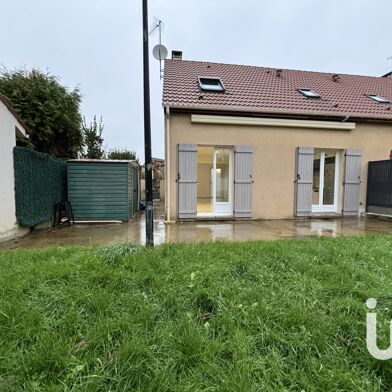 Maison 5 pièces 76 m²