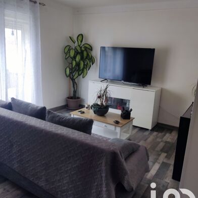 Appartement 4 pièces 62 m²