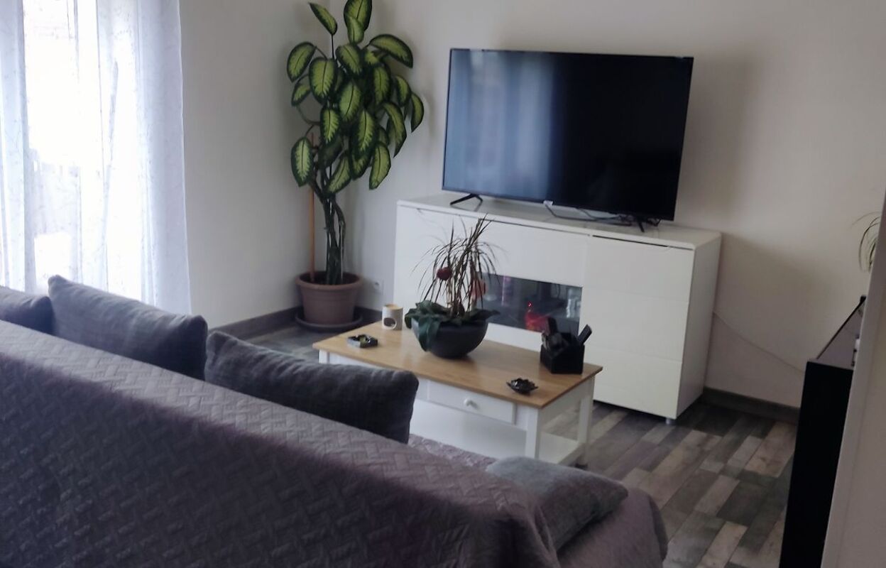 appartement 4 pièces 62 m2 à vendre à Perpignan (66000)