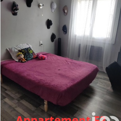 Appartement 4 pièces 62 m²