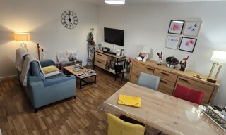 Appartement 3 Pièces 58 m² à vendre à Nantes (44300)