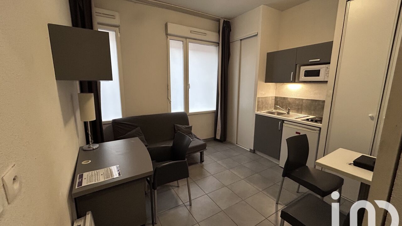 appartement 1 pièces 18 m2 à vendre à Lille (59000)