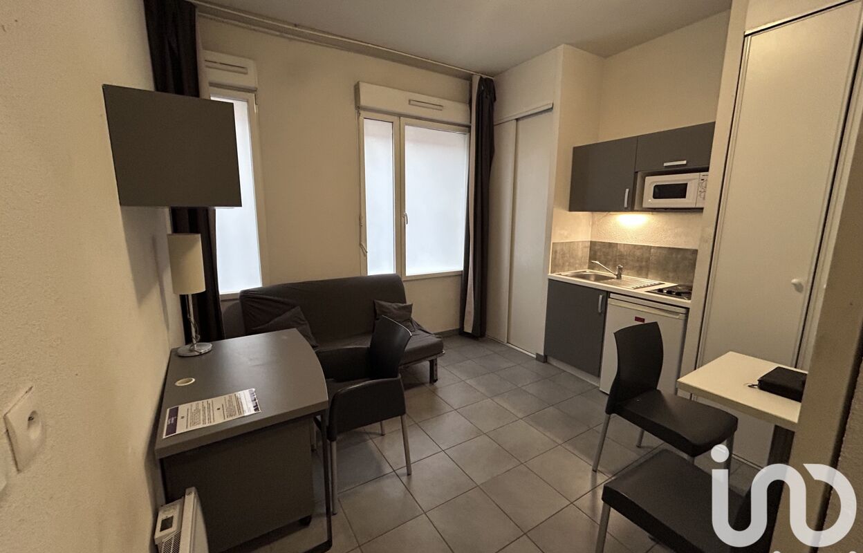 appartement 1 pièces 18 m2 à vendre à Lille (59000)