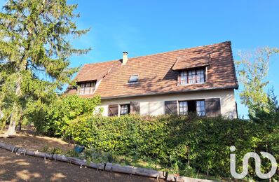 vente maison 187 000 € à proximité de Vézelay (89450)