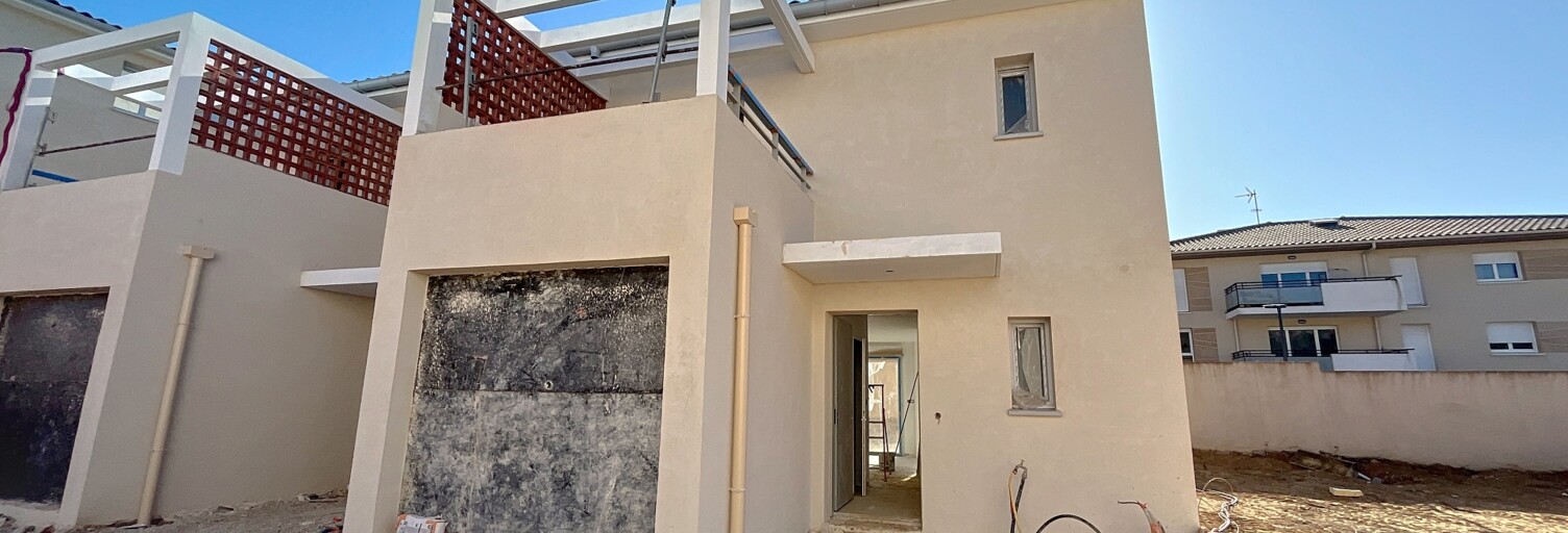 Maison 4 Pièces 84 m² à vendre à Six-Fours-les-Plages (83140)