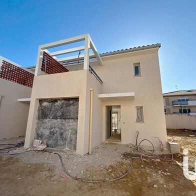 Maison 4 pièces 399000 €