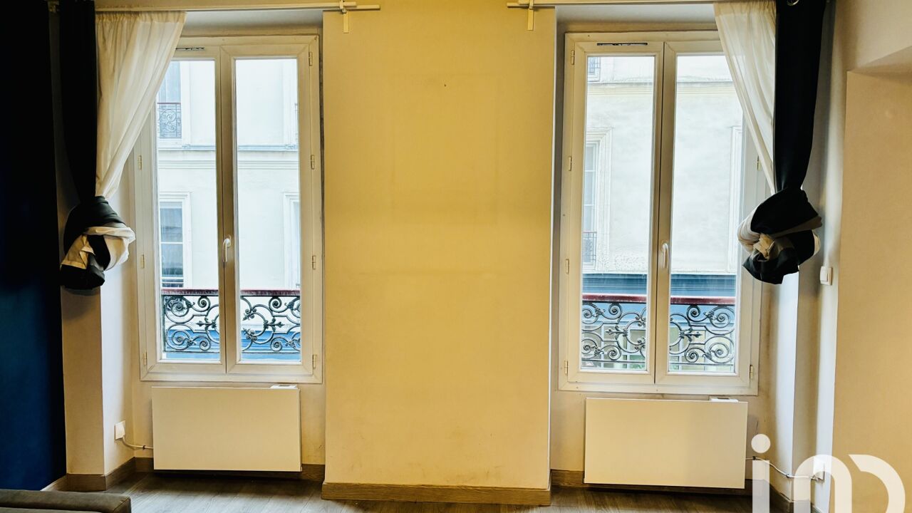 appartement 3 pièces 39 m2 à louer à Paris 11 (75011)