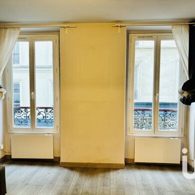 Appartement 3 pièces 39 m²