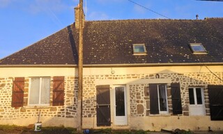 Maison 6 Pièces 97 m² à vendre à Saint-Mars-sur-la-Futaie (53220)