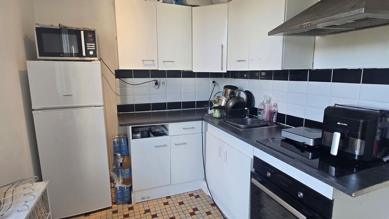 appartement 3 pièces 55 m2 à vendre à Marseille 15 (13015)